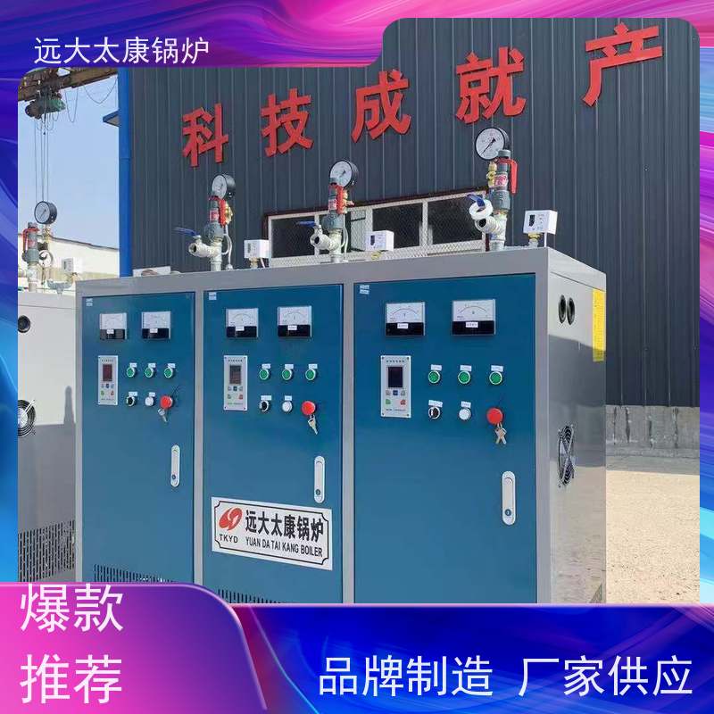216KW 电加热蒸汽发生器 泡沫板加工配套 高温 高压 运行稳定