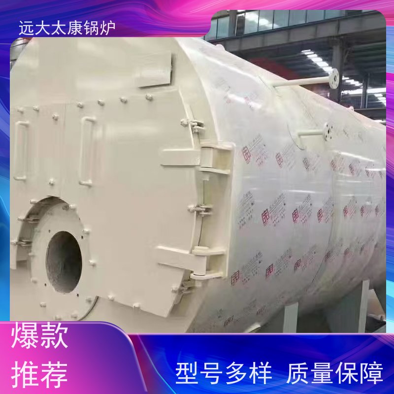 8吨 远大太康 高效节能 运行成本低 高铁桥梁蒸养 电蒸汽锅炉