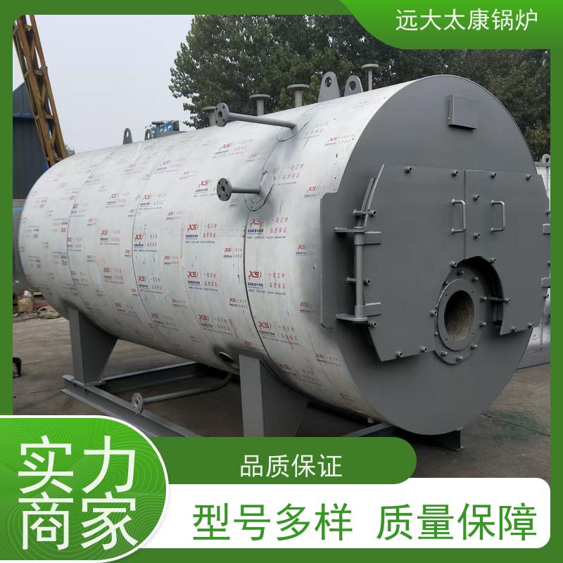 3吨 环保节能 使用寿命长 远大太康 生物质蒸汽锅炉 高铁桥梁蒸养