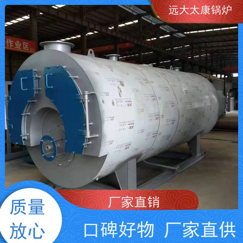 2吨 高铁桥梁蒸养 生物质蒸汽锅炉 远大太康 高效节能 运行成本低