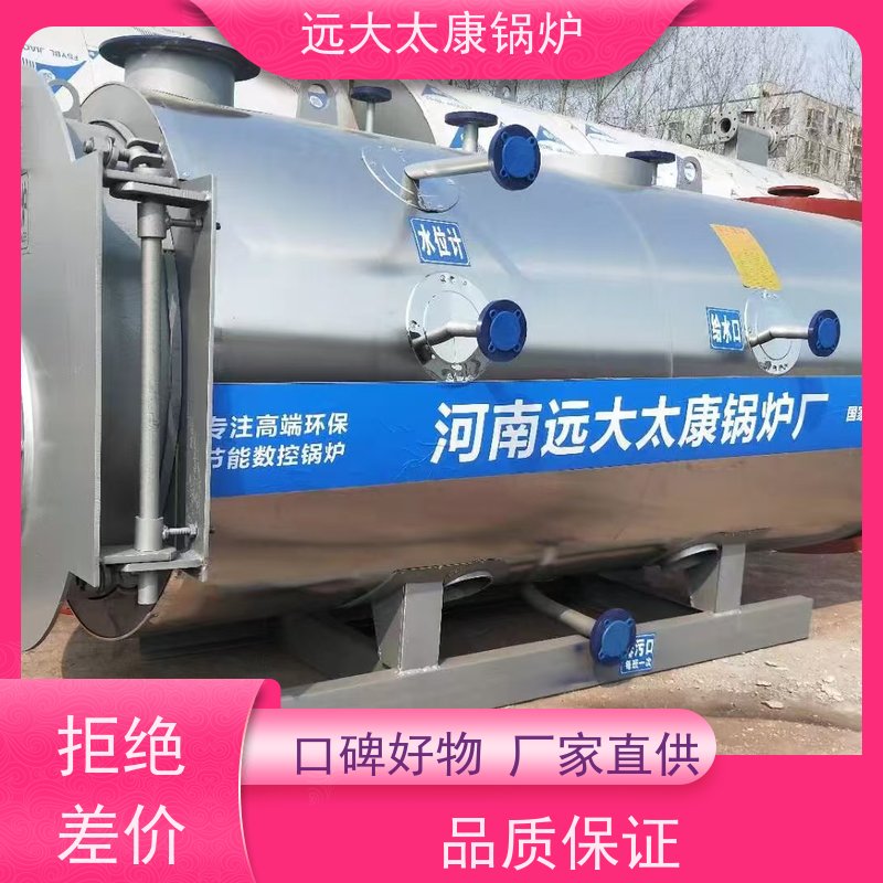 1吨 远大太康 电蒸汽锅炉 压力温度 冷凝低氮排放 熟食蒸煮 食品烘干