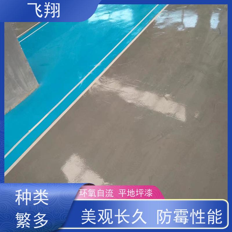 环氧地坪漆 美观长久 防霉性能好 长期保持性能稳定地面漆