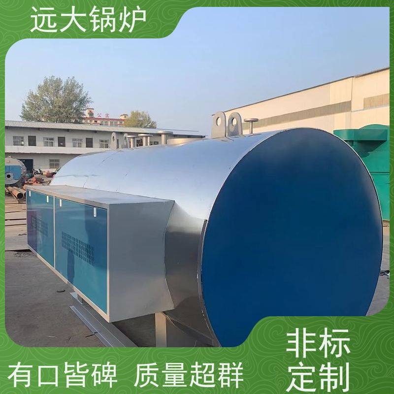 远大太康 200KW 非标定制 快速启动 学校 小区 厂房供暖 电真空热水锅炉
