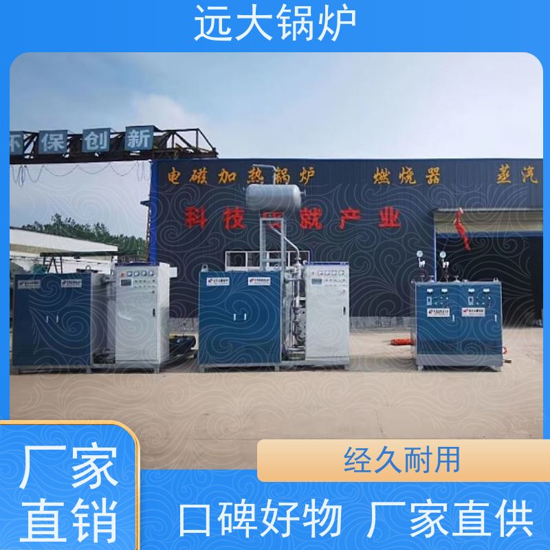 远大太康 180KW 商场 超市 办公区取暖 模块设计 占地面积小 电真空锅炉