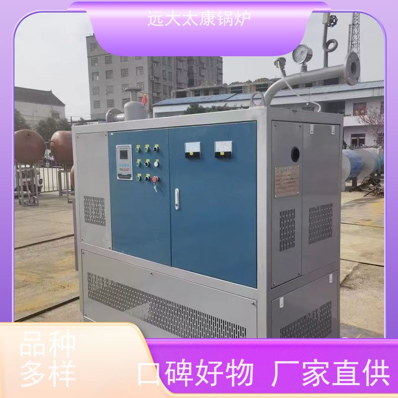 200KW 远大太康 加热均匀 升温快 板材烘干房加温 电导热油炉