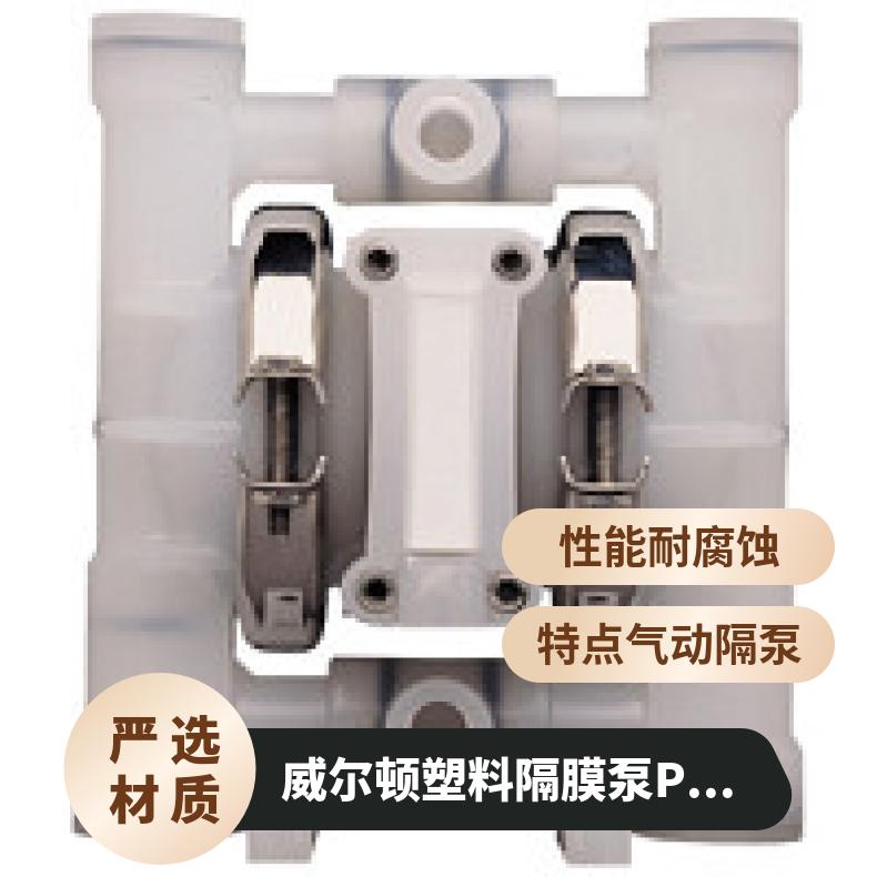 DUS4D/FSSS/FBK/0070 威尔顿塑料隔膜泵PX400 XP.025/AZPPP/T