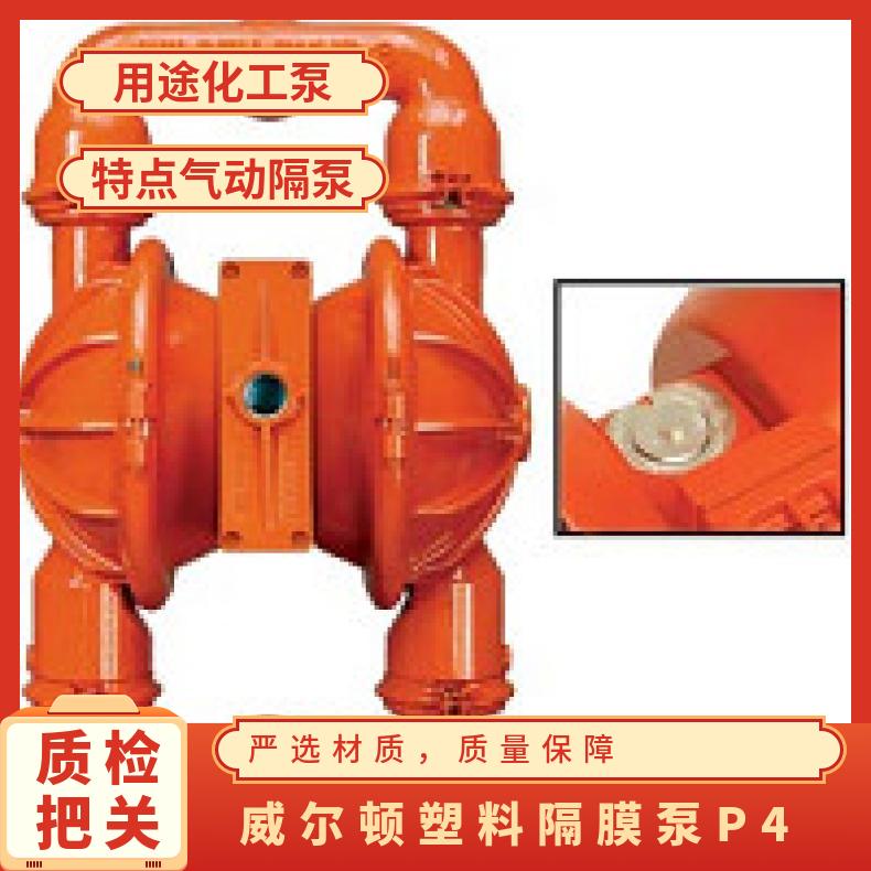 P1/PPPPP/WFS/WF/KWF/0502 威尔顿塑料隔膜泵P4 XPX830/SSAAA