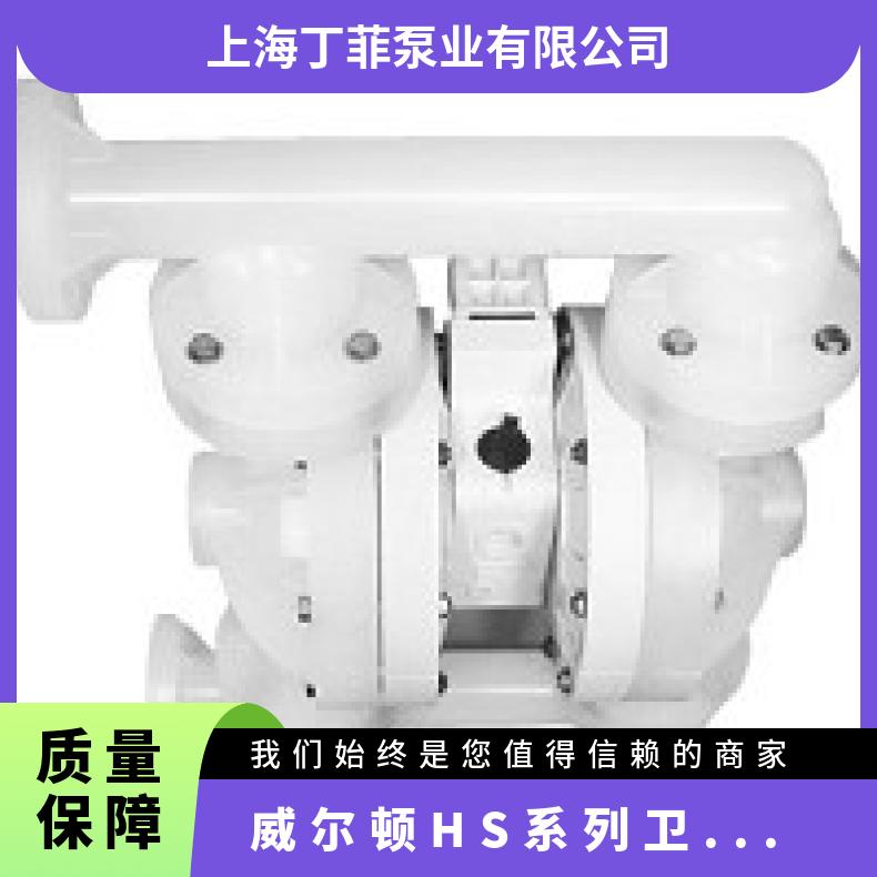 P200/AALLL/VTS/VT/ATF/0678 威尔顿HS系列卫生级输送泵 XPX1