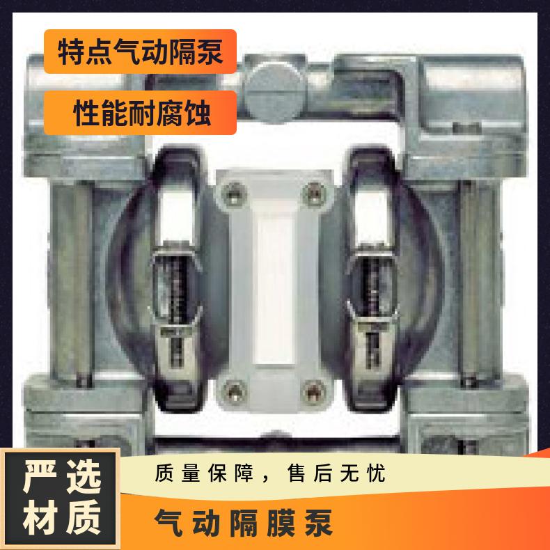T8/AAAAB/NES/NE//0014 Wilden卡箍式塑料气动隔膜 P230/SS