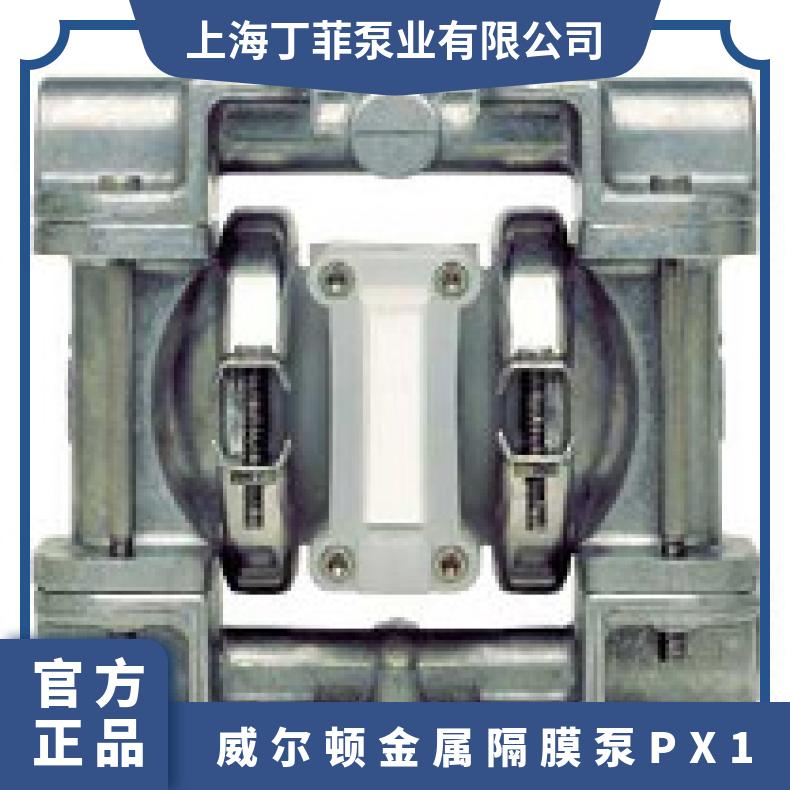 PX1/SSAAA/BNS/BN/SBN 威尔顿金属隔膜泵PX1 X200/AAAAA/XB