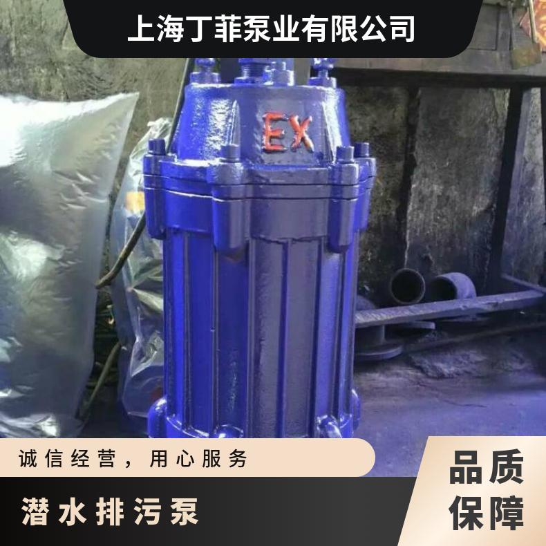 40WQP12-151.5 潜水排污泵 65QW305.5 10m~60m 电动 不阻塞