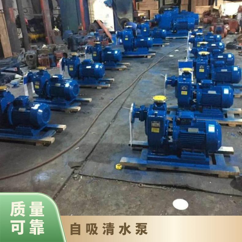 ZXL80-5032 ***自吸 电动 卧式 污水泵、杂质 10m~60m 不阻塞