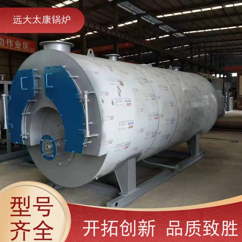 1吨 高铁桥梁蒸养 生物质蒸汽锅炉 远大太康 环保节能 使用寿命长