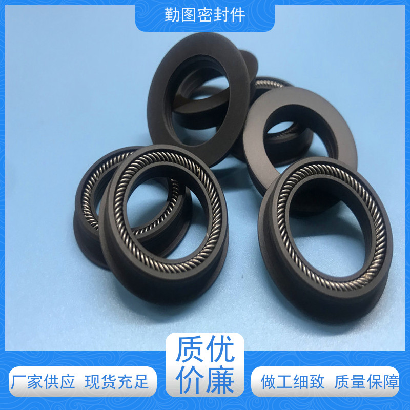 勤图 高分子泛塞封 降低系统的运行振动和噪声 满足各种应用要求