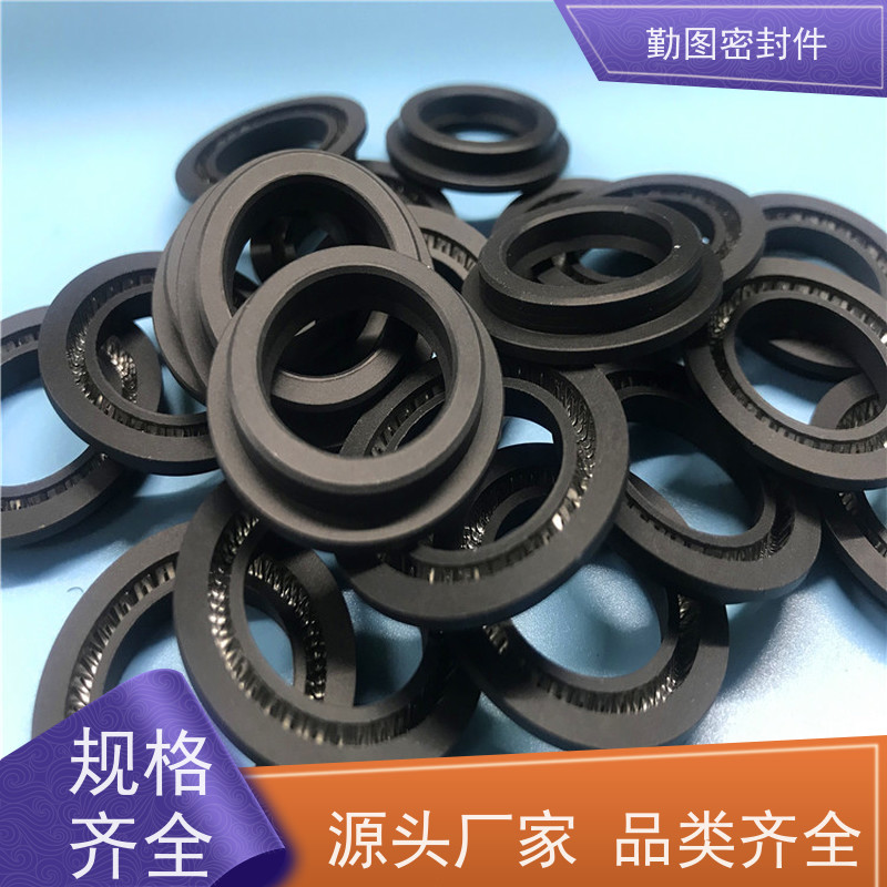 勤图 碳纤维泛塞封 提高运输效率 较为强悍的密封系统 非标定制