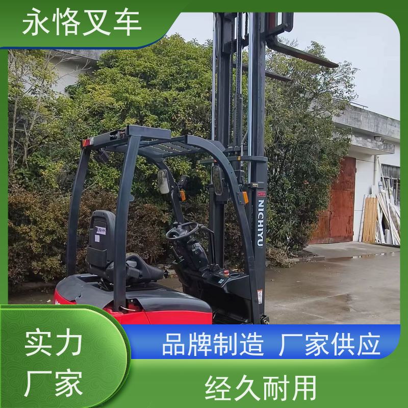 永恪叉车出租 丰田8F1吨三门架 3米日本原装进口九成新 一手货源