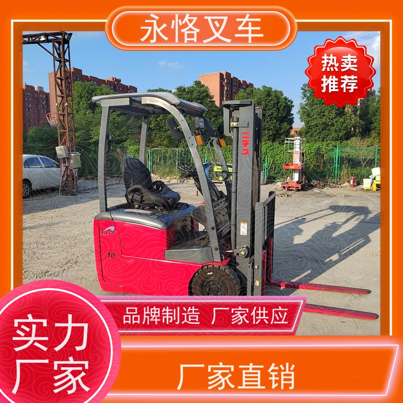 永恪叉车出租 丰田1.5吨三支点三门架 5.5米2018年车 一手货源