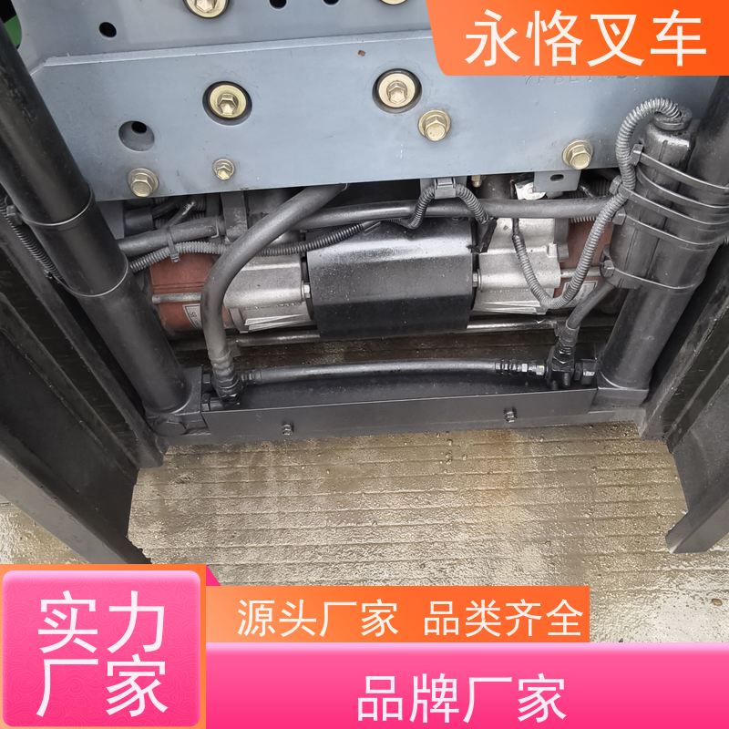 永恪叉车出租 6米中钢带侧移日本原装进口 动力大 操作灵活 一手货源