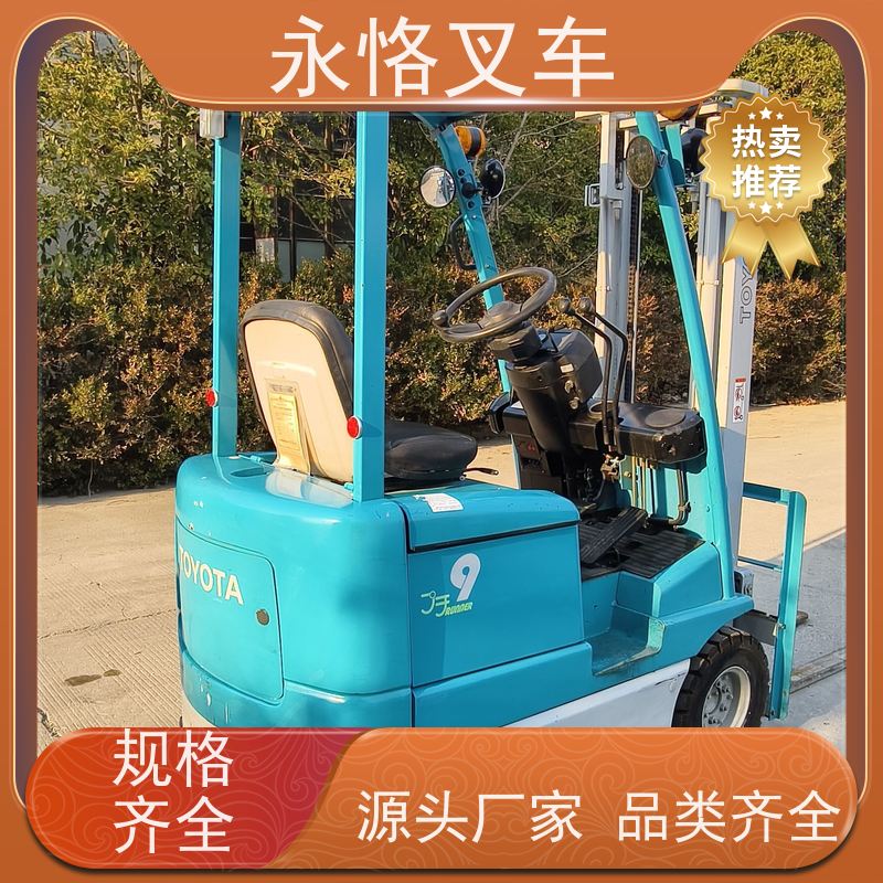 永恪叉车出租 3米日本原装进口九成半新 可租可售 现场试车