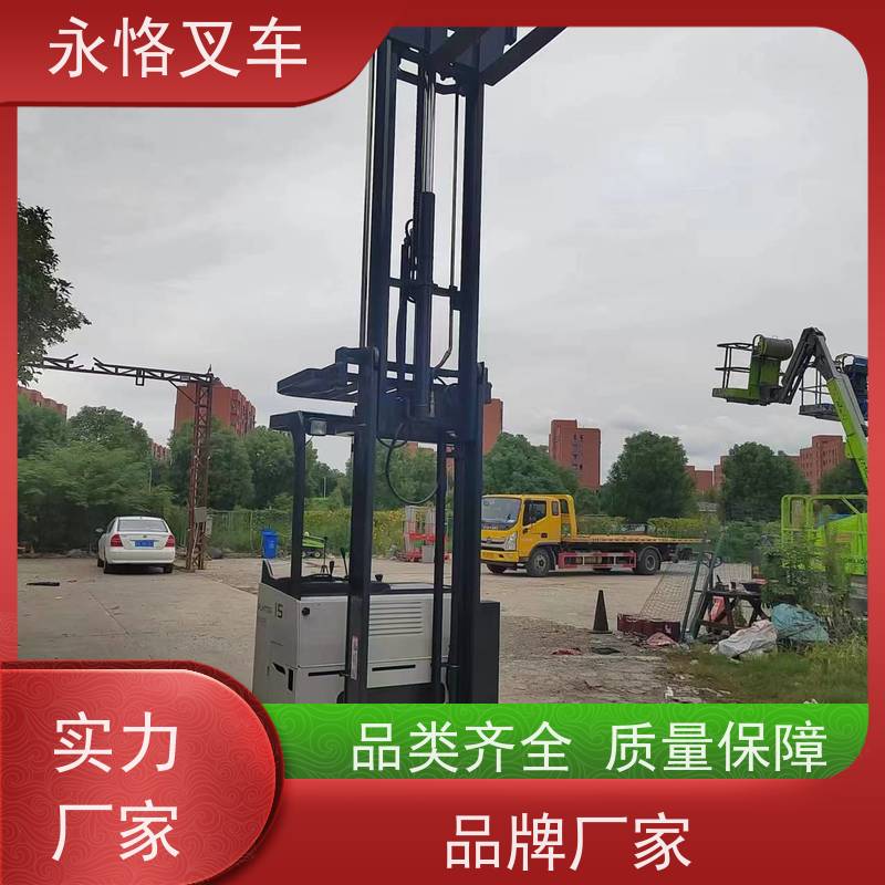 永恪叉车出租 3米日本原装进口九成新 可租可售 一手货源