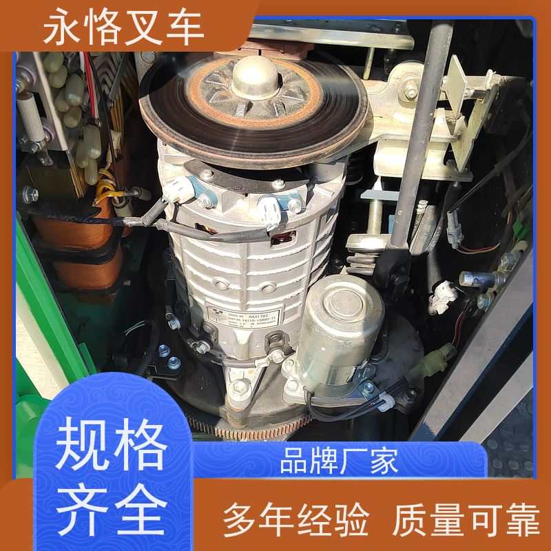 永恪叉车出租 力至优1.5吨三门架 3.3带中钢日本原装进口 现场试车