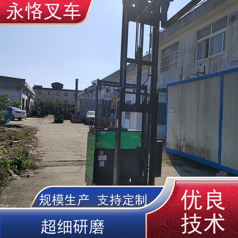 永恪叉车出租 4.5米日本原装进口九成新 可租可售 支持试驾