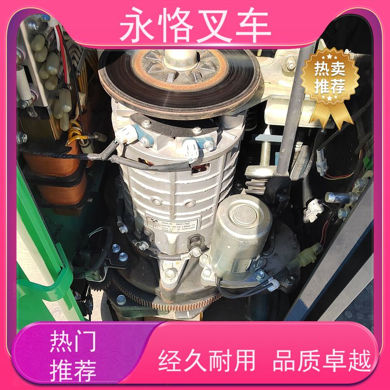 永恪叉车出租 丰田1.5吨两节门架 4米日本原装进口 可租可售 支持试驾