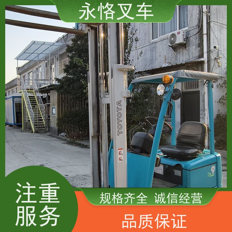 永恪叉车出租 3.3带中钢日本原装进口 可租可售 一手货源