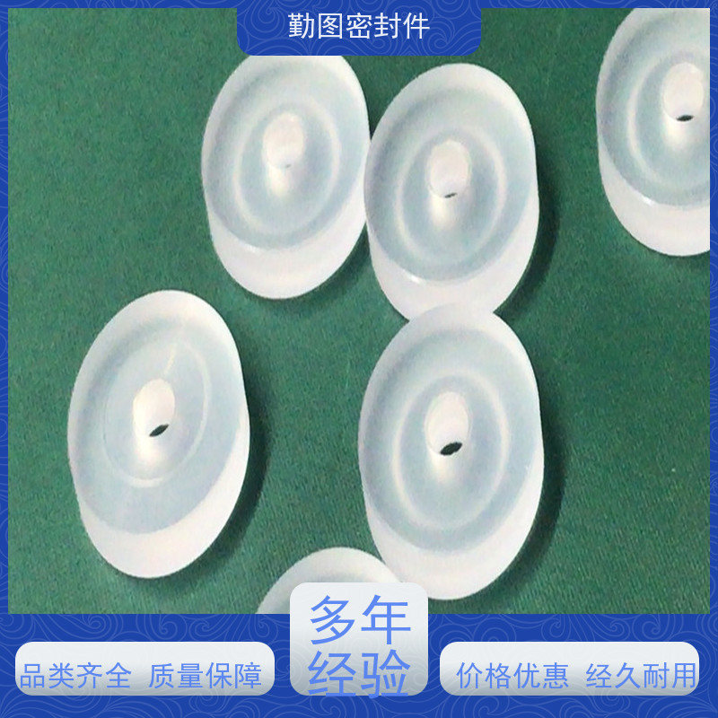 勤图 PCTFE半导体连接器 持续保有预期的密封性能 安装方便 拆装便捷