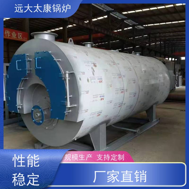 2吨 环保节能 使用寿命长 远大太康 电蒸汽锅炉 高铁桥梁蒸养