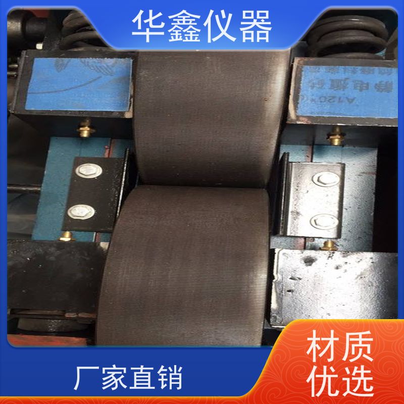 XPZ-200x150 化验室 对辊破碎机(图） 焦炭煤炭矿石中碎细碎机