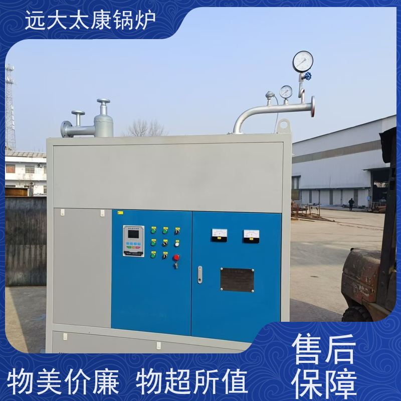 48KW 远大太康 设计热效率高达98% 电磁导油炉 油炸食品恒温加热