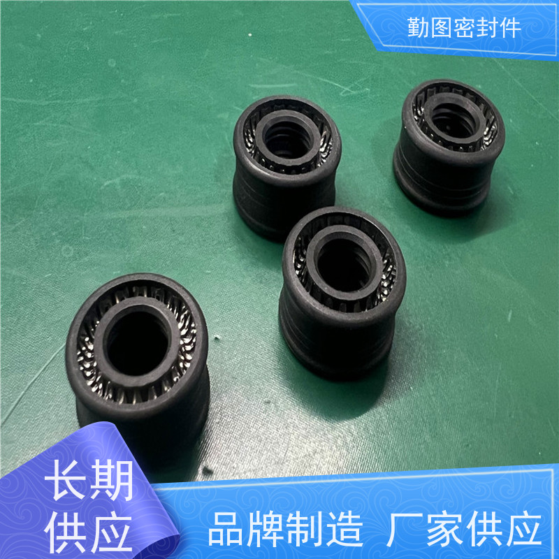 勤图 泛塞封 具有多通道密封加强主体准确定位 易于清洗和维护