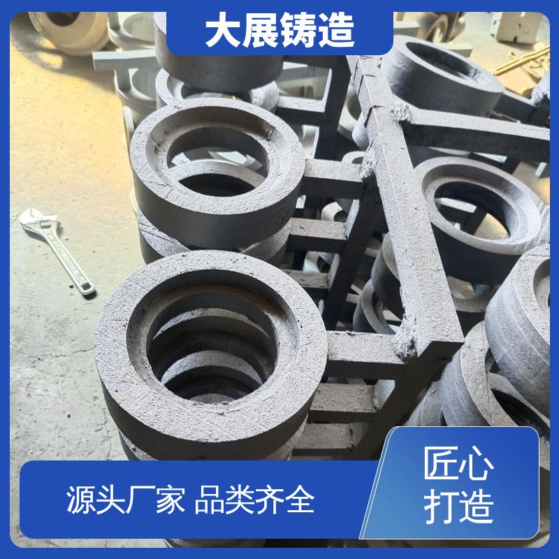 大展供应 耐高温耐磨 压力机牌坊 铸钢石油设备铸件 钢结构架