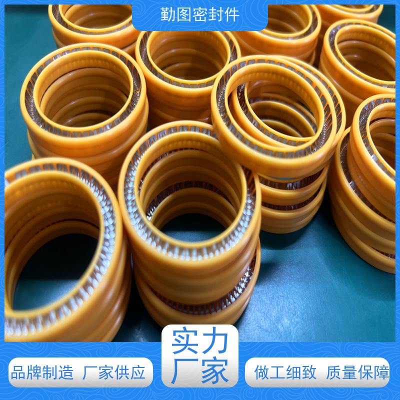 勤图 泛塞圈 用于动态和静态工作环境 易于清洗和维护