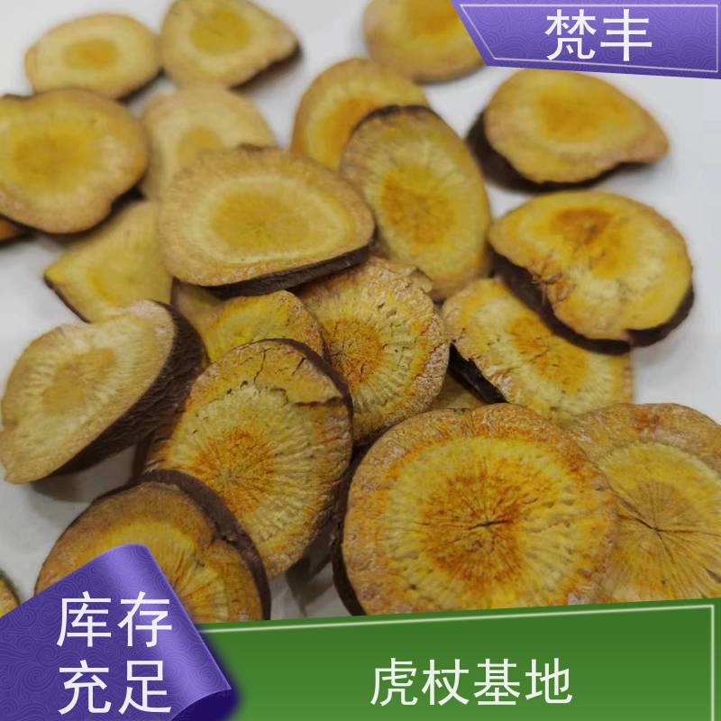 梵丰 虎杖基地 中药材苗容易种活 在线接单 物流配送 