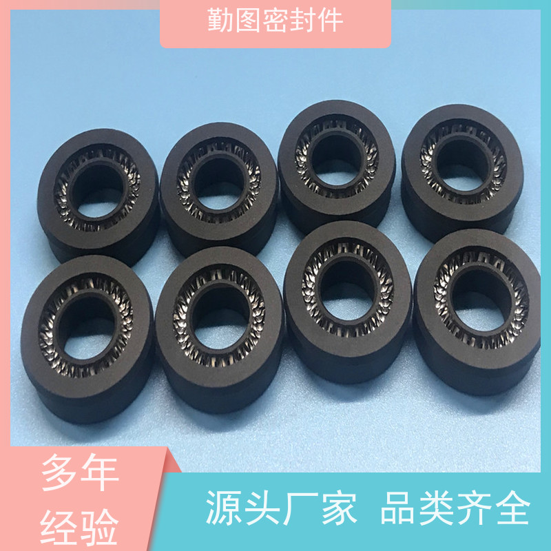 勤图 轴用泛塞封 应用范围广泛具有良好的回弹能力 非标定制