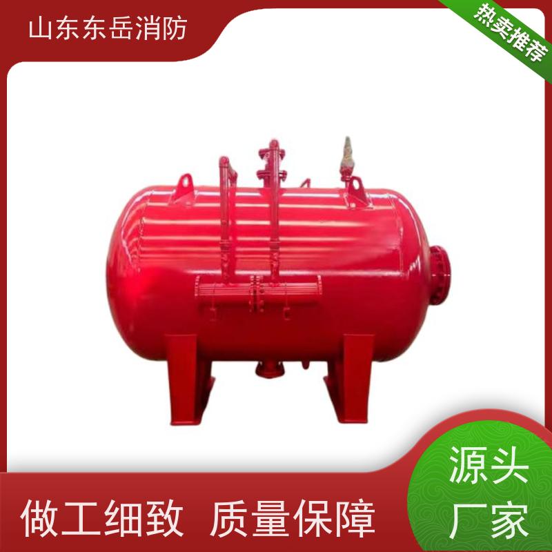 厂家供应10方卧式泡沫液 PHYM80/100压力式比例混合装置 低倍数灭火