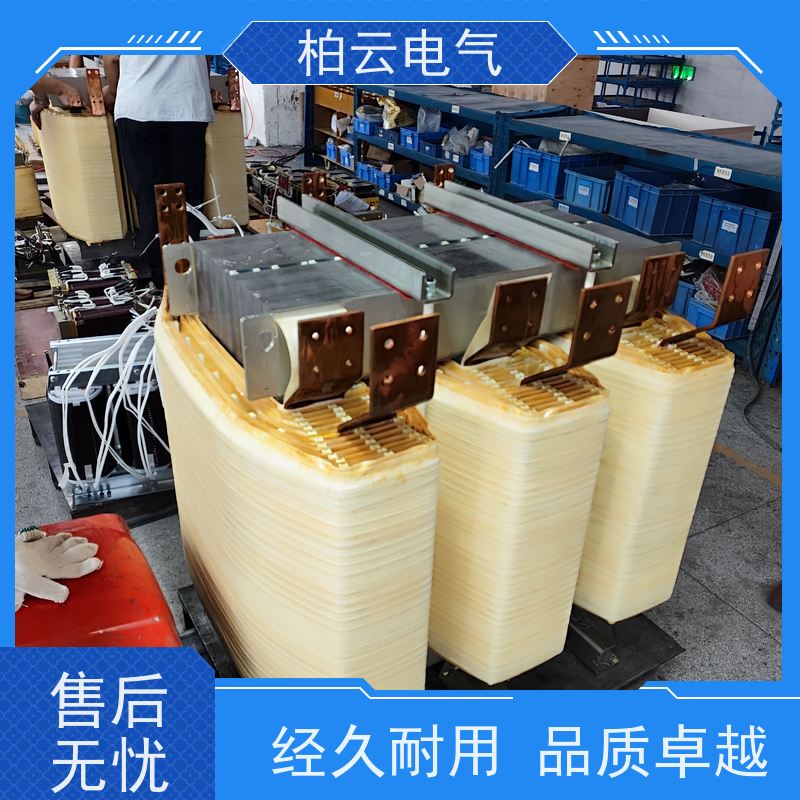  光伏电站并网400V变660V变压器630KVA IP55机箱定制 源头工厂