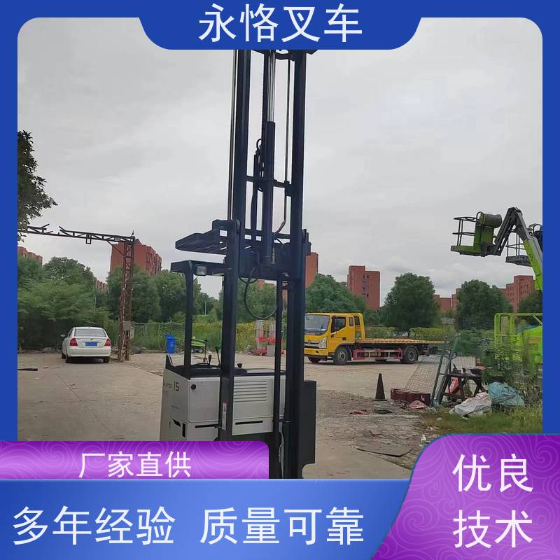永恪叉车出租 日本原装进口高配版车型 动力大 操作灵活 一手货源