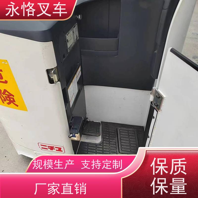 永恪叉车出租 3米日本原装进口九成新 电动液压搬运车 操作简单