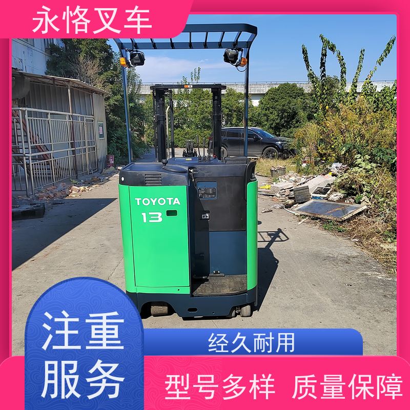 永恪叉车出租 力至优1.5吨三门架 4.5米日本原装进口九成新 一手货源