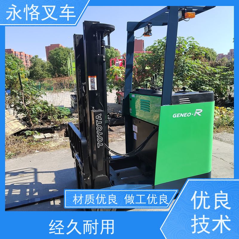 永恪叉车出租 带调剧叉日本原装进口九成半新 可租可售 搬运强