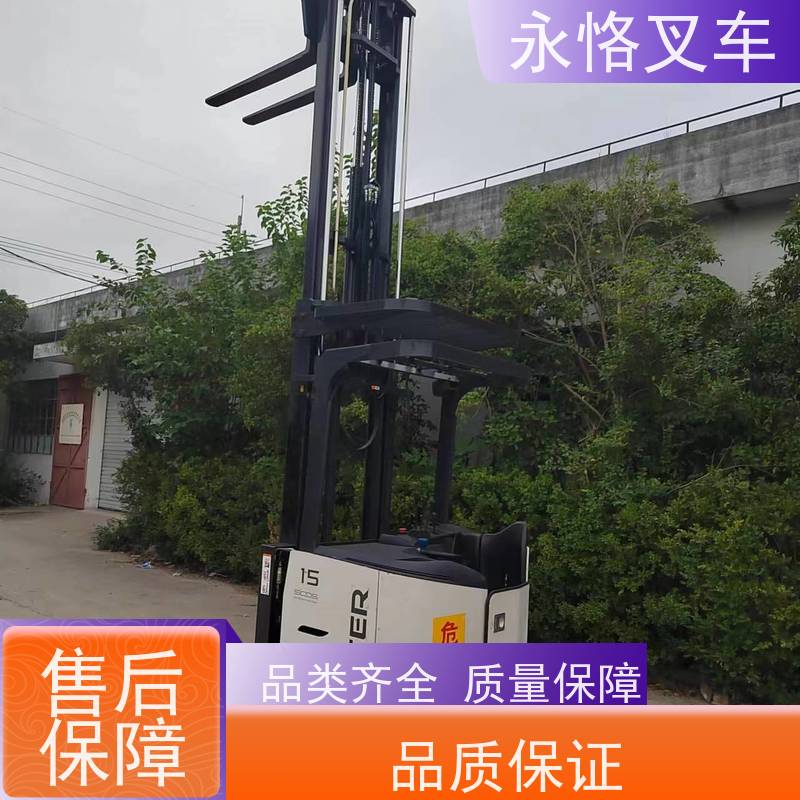 永恪叉车出租 丰田8F1吨三门架 4.7米日本原装进口带侧移 支持试驾