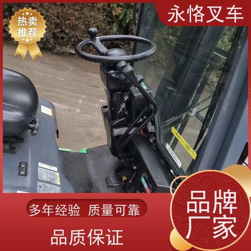 永恪叉车出租 丰田1.5吨牵移试两节门架 4米日本原装进口 全国配送