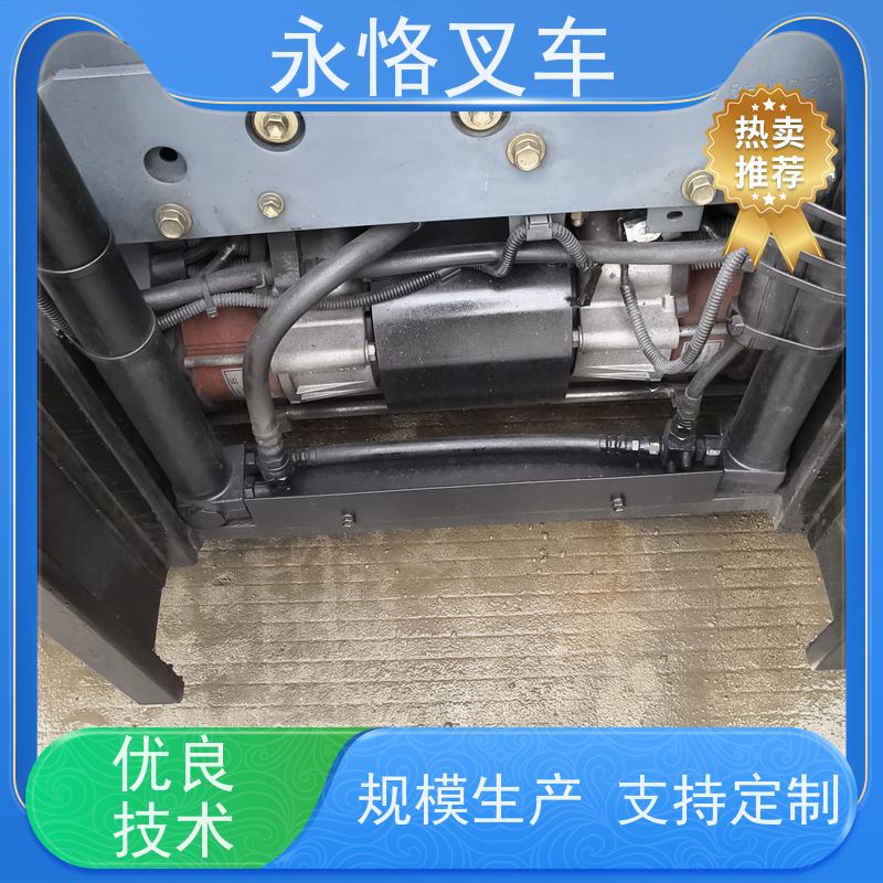 永恪叉车出租 5.5米2018年车 带侧移 仓库运输 搬运强