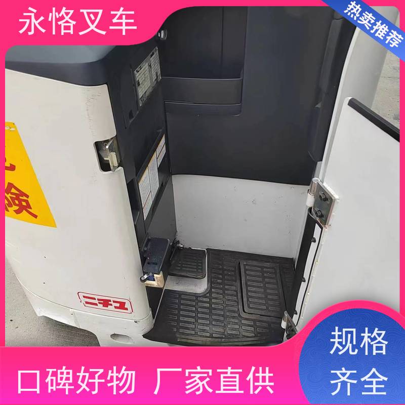 永恪叉车出租 丰田1.5吨两节门架 3米日本原装进口九成新 现场试车