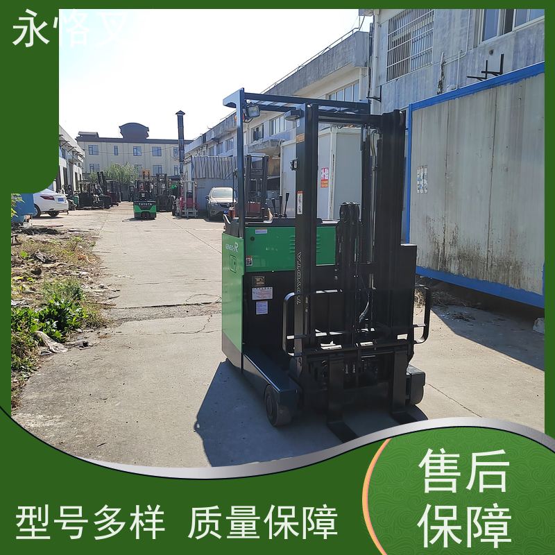 永恪叉车出租 力至优1.5吨牵移试三门架 4米日本原装进口 厂家供应