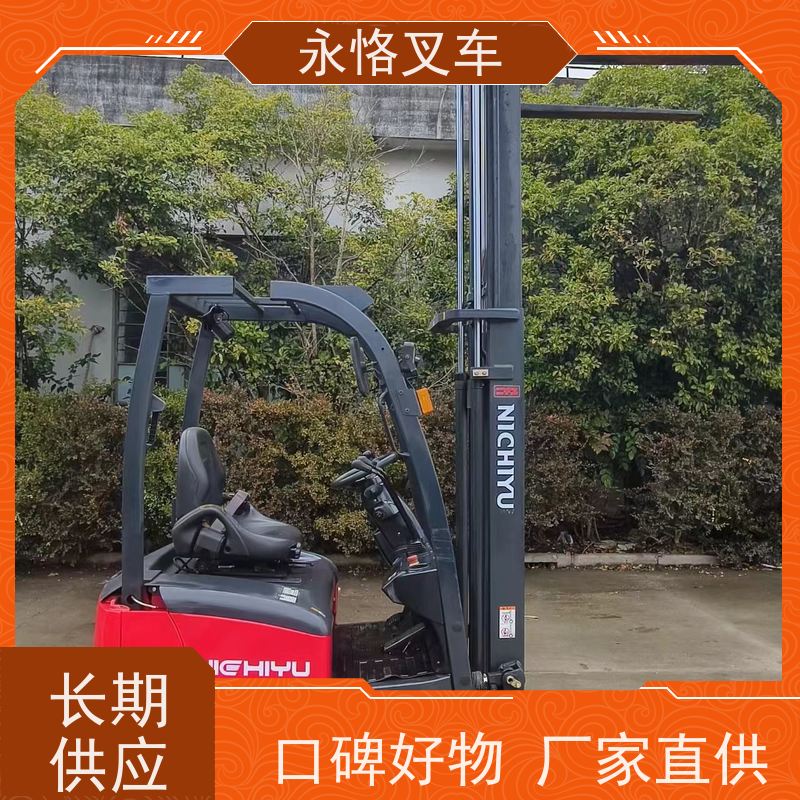 永恪叉车出租 带调剧叉日本原装进口九成半新 可租可售 全国配送