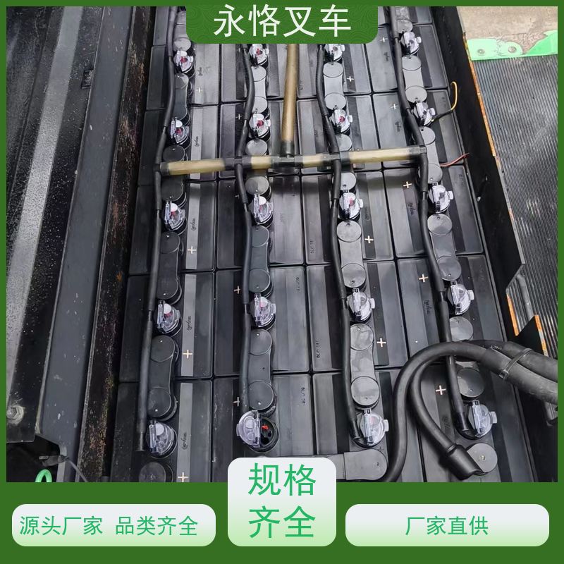 永恪叉车出租 3.3带中钢日本原装进口 仓库冷库堆高车 多年行业经验